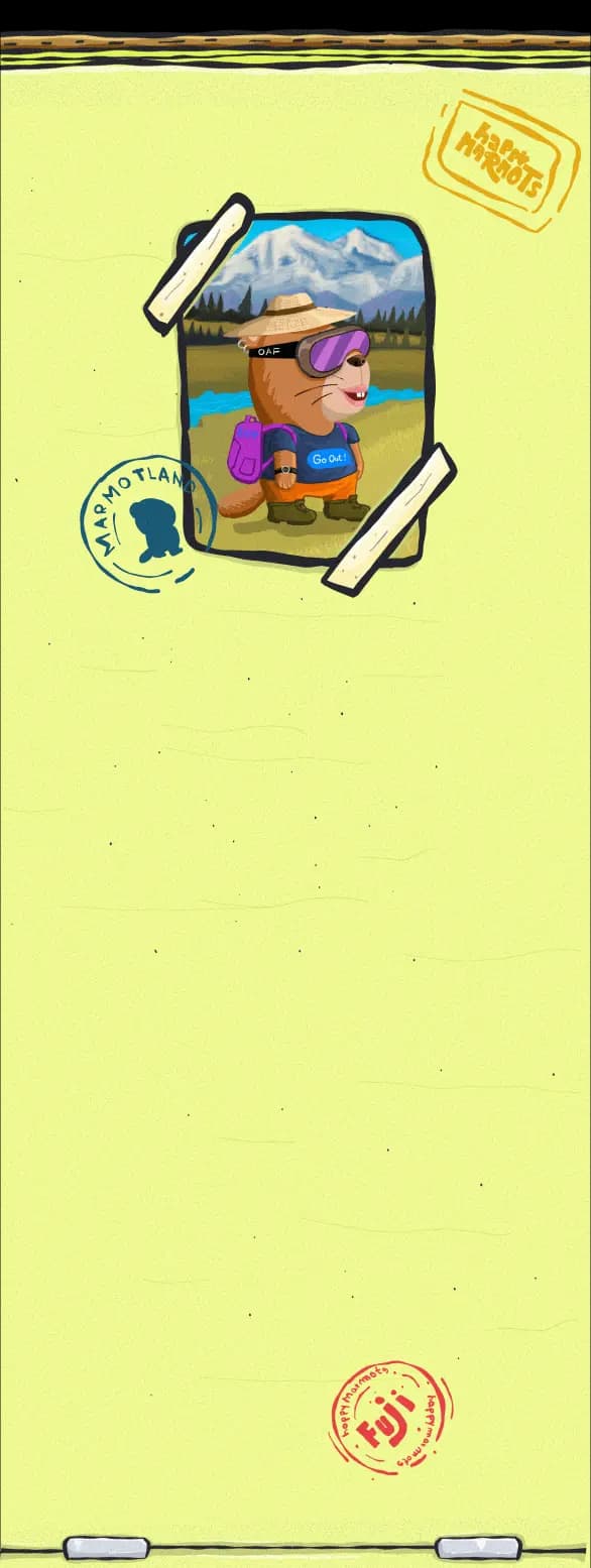 CLAIM YOUR PASS TO MARMOT LAND!